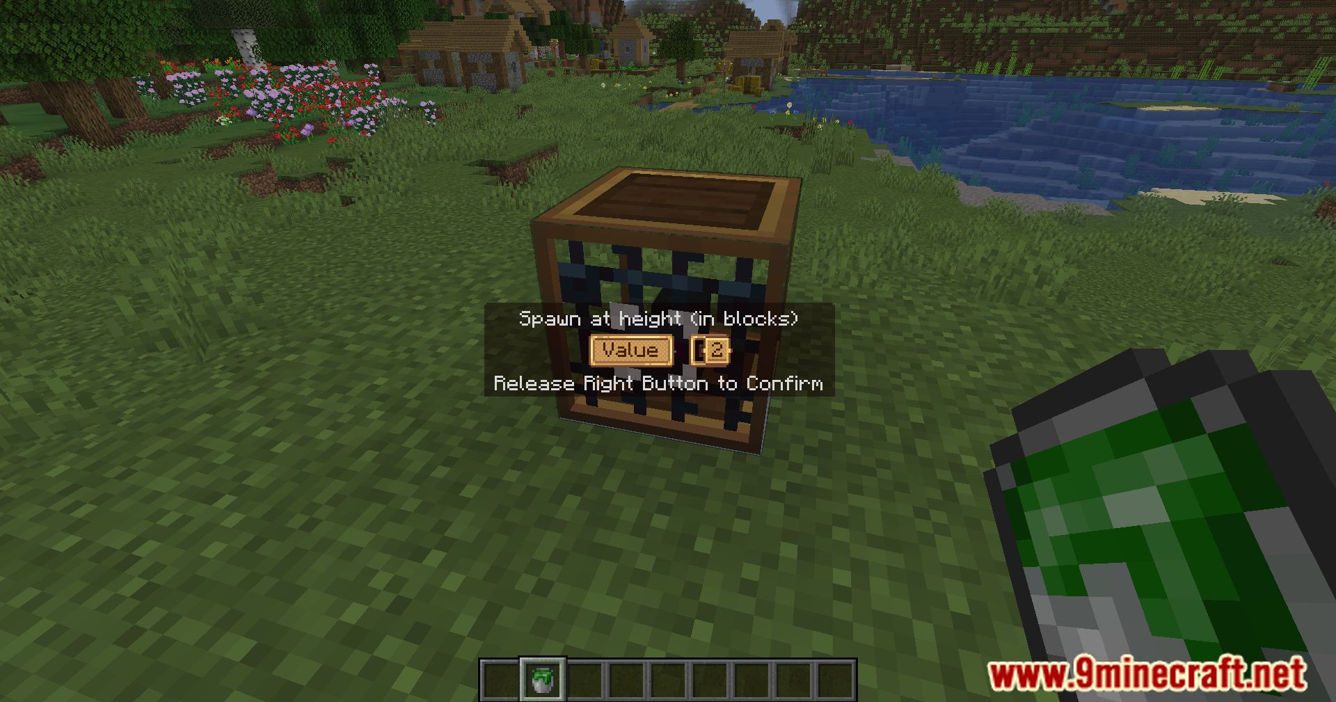 Create Mechanical Spawner Mod (1.20.1, 1.19.2) - Redefining Mob Generation In Minecraft 10