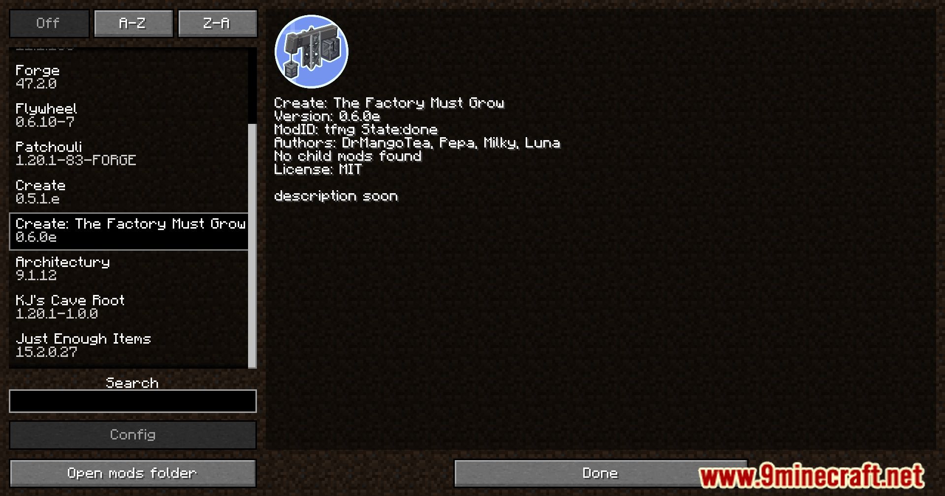 Create The Factory Must Grow Mod (1.20.1, 1.19.2) - Pioneering Dieselpunk In Minecraft 2