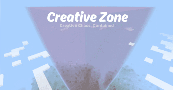 Creative Zone Addon (1.20) - MCPE/Bedrock Script 1