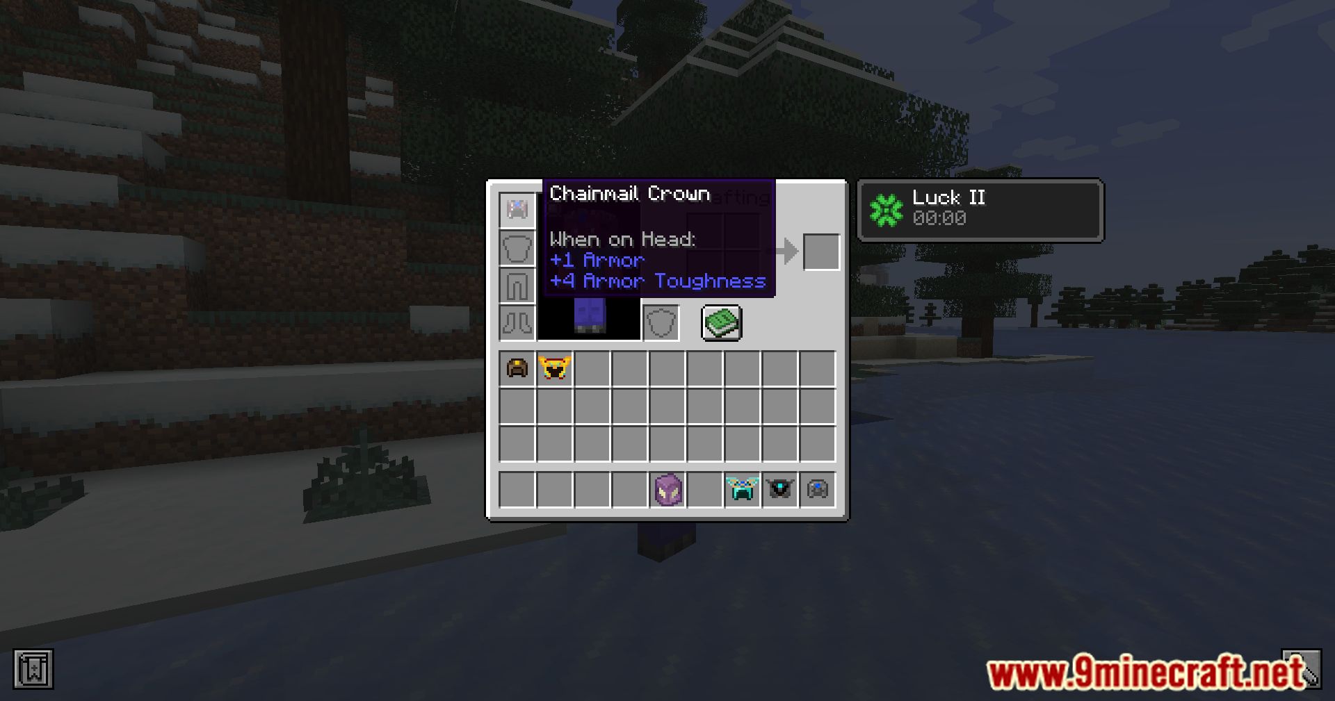 Crowns Mod (1.20.1, 1.16.5) - Craft Your Crown And Embrace Special Effects 8