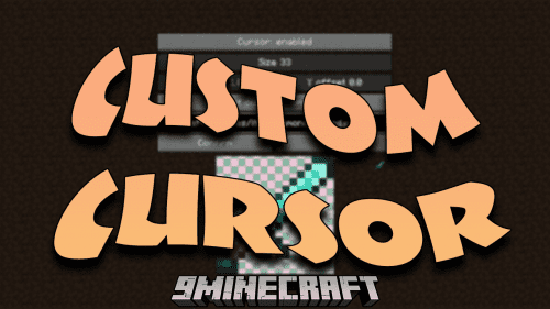 Custom Cursor Mod (1.20.1) – A Personal Touch To Your Minecraft Journey Thumbnail