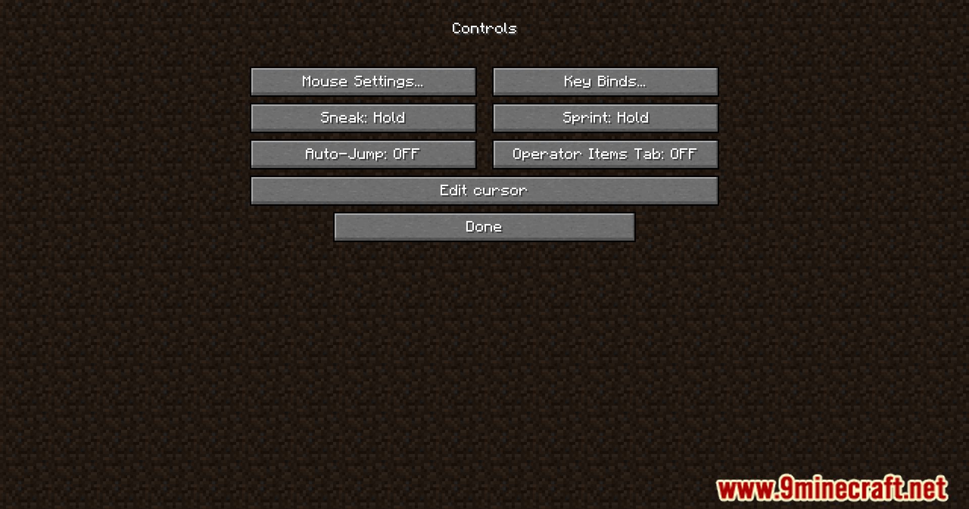 Custom Cursor Mod (1.20.1) - A Personal Touch To Your Minecraft Journey 10