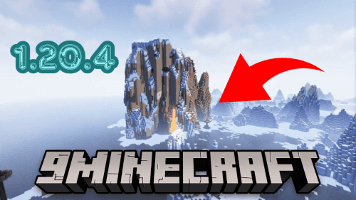 3 Cool Minecraft Seeds That You Must Try (1.20.4, 1.19.4) – Java/Bedrock Edition Thumbnail