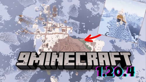 Amazing Villagers Seeds For Minecraft (1.20.6, 1.20.1) – Java/Bedrock Edition Thumbnail
