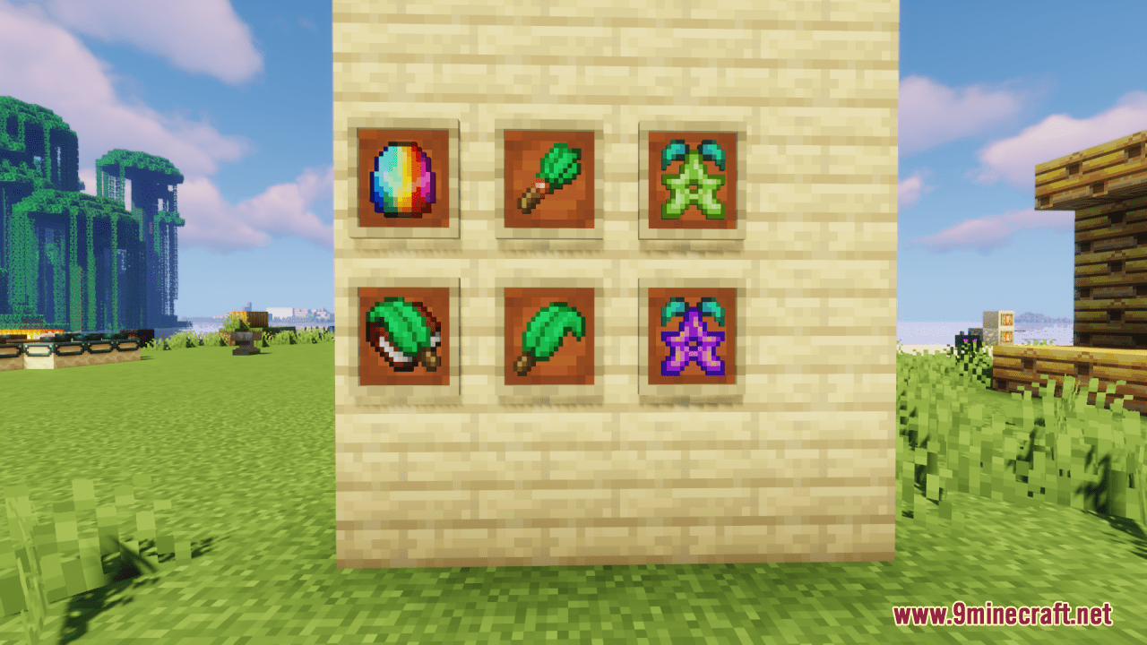 DewCraft Resource Pack (1.20.6, 1.20.1) - Texture Pack 7