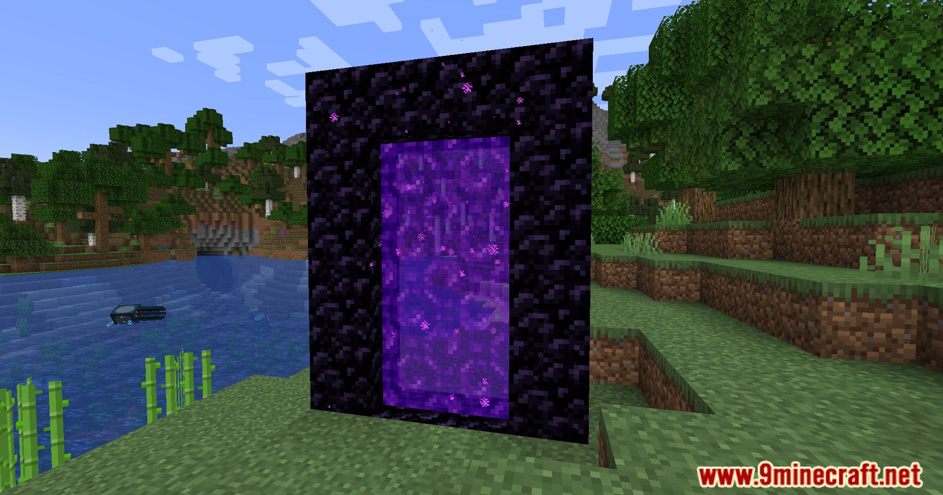 Dimension Access Manager Mod (1.20.4, 1.19.4) - Dimension Control, Customize Your Minecraft World! 3