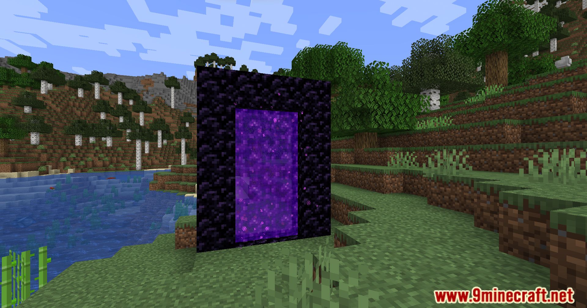 Dimension Access Manager Mod (1.20.4, 1.19.4) - Dimension Control, Customize Your Minecraft World! 5