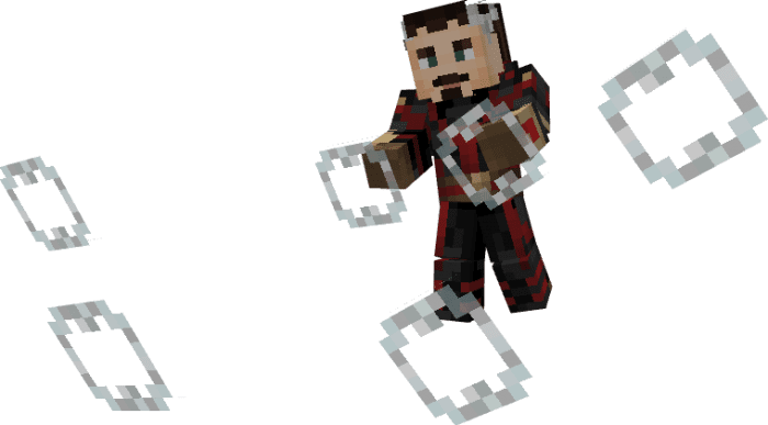 Doctor Strange Addon (1.20, 1.19) - MCPE/Bedrock Mod 4