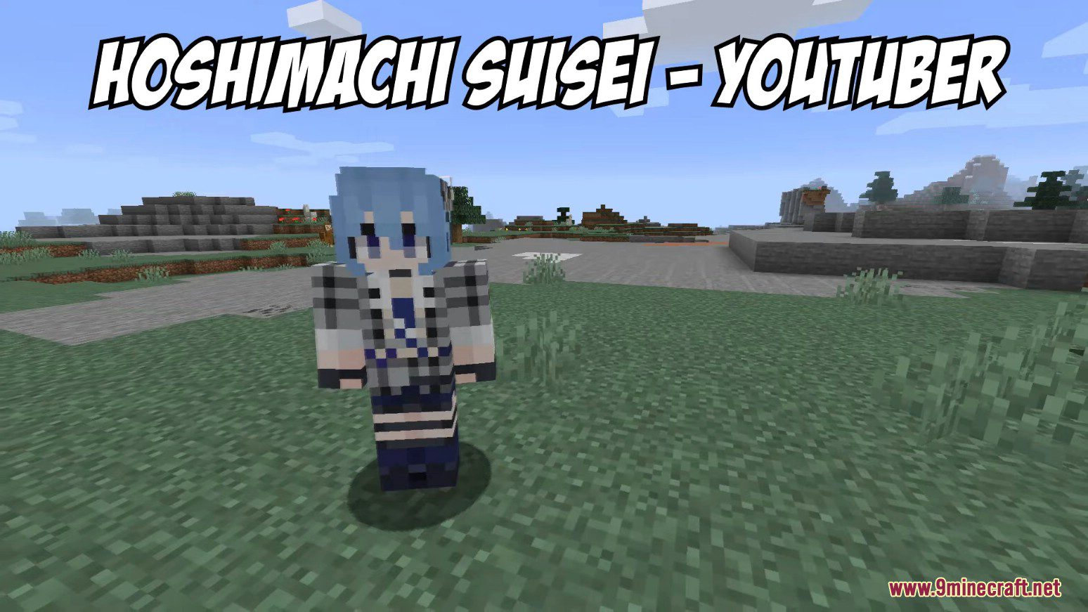 Dream Waifu Mod (1.17.1, 1.16.5) - Cute Anime Girls 23