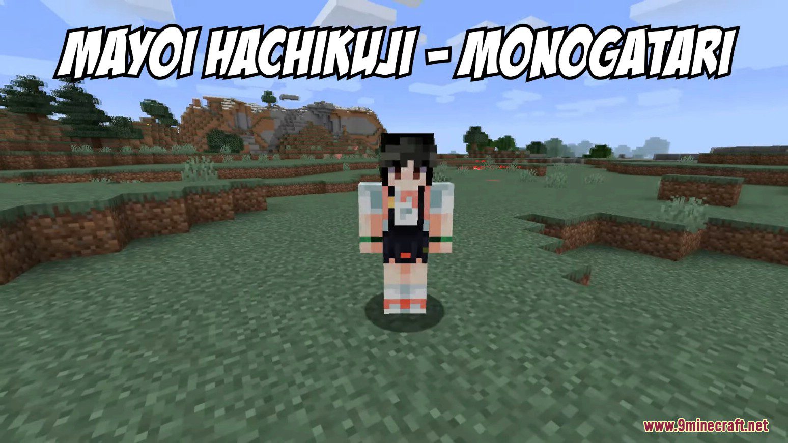 Dream Waifu Mod (1.17.1, 1.16.5) - Cute Anime Girls 25