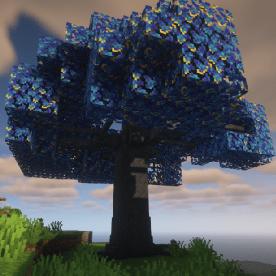 Dynamic Trees Ars Nouveau Mod (1.18.2) - Compatibility Addon 2