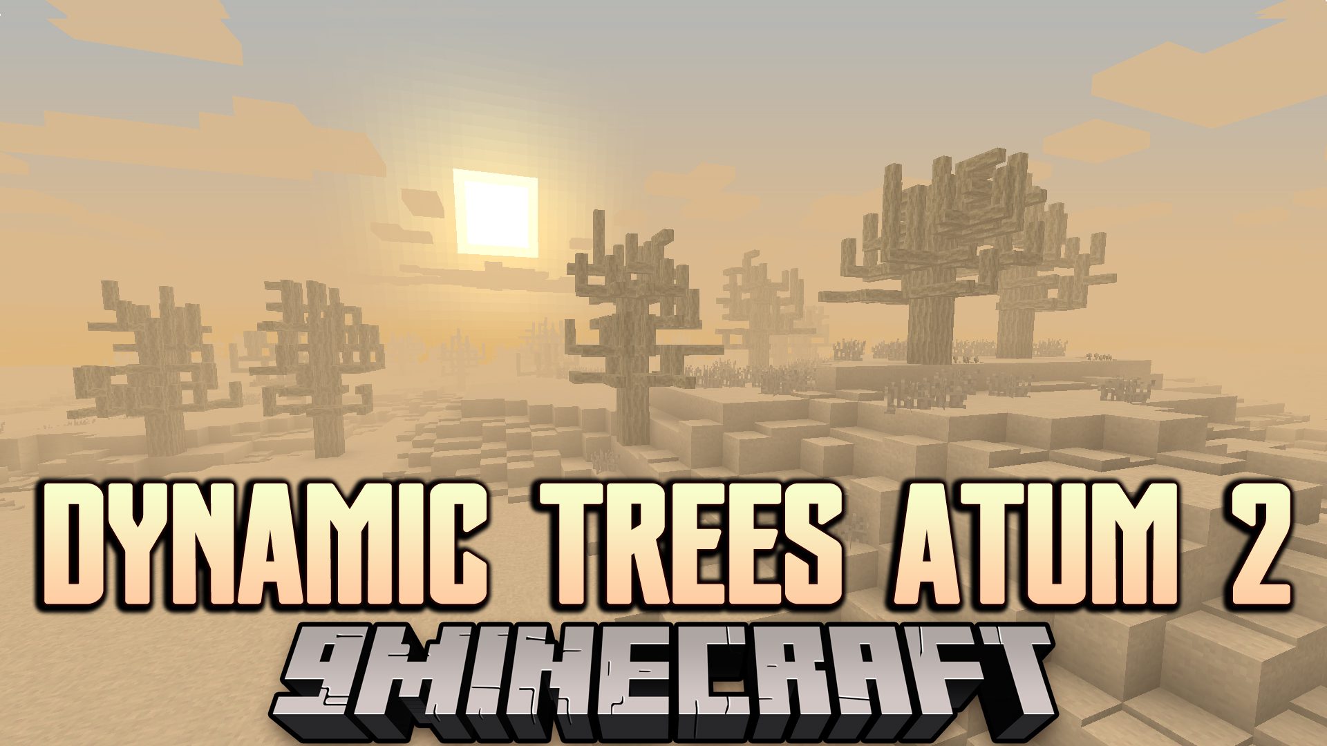 Dynamic Trees Atum 2 Mod (1.16.5, 1.12.2) - Compatibility Addon 1