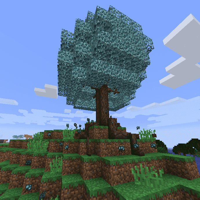 Dynamic Trees Integrated Dynamics Mod (1.12.2) - Compatibility Addon 2