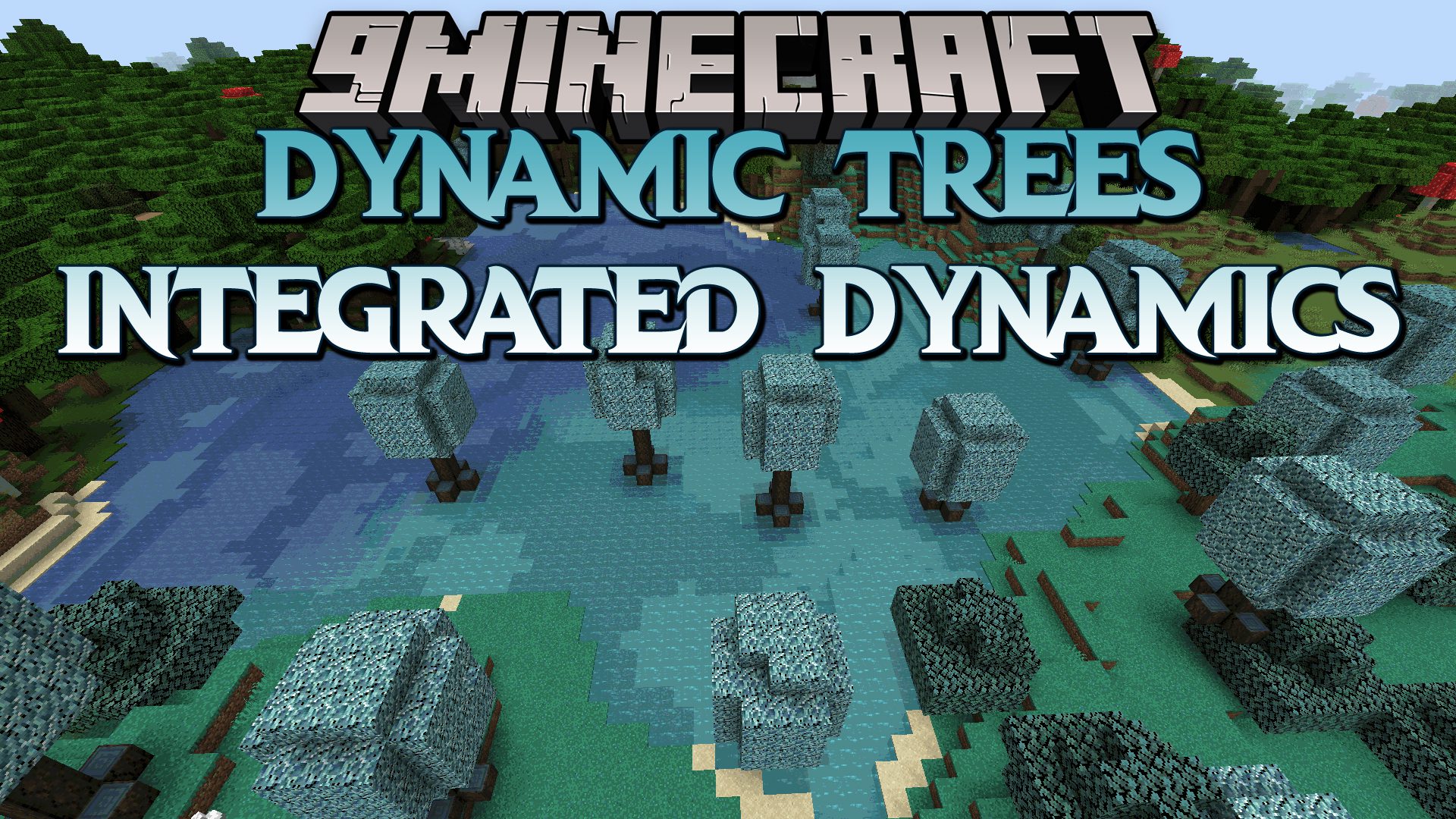 Dynamic Trees Integrated Dynamics Mod (1.12.2) - Compatibility Addon 1