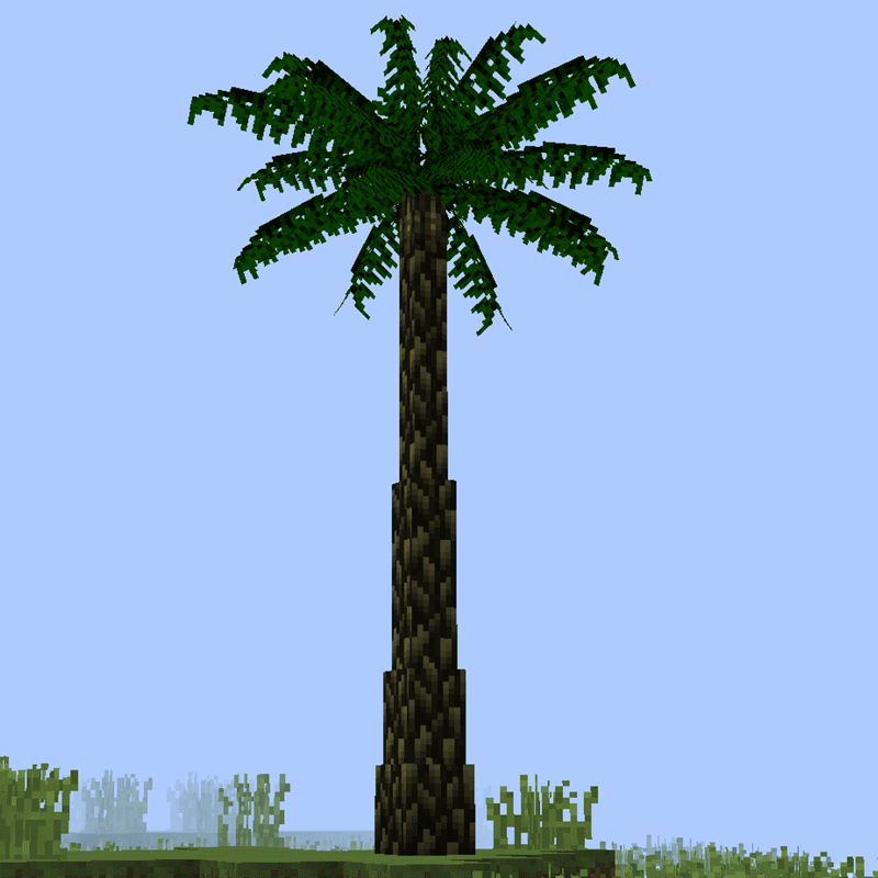 Dynamic Trees JurassiCraft Mod (1.12.2) - Compatibility Addon 2