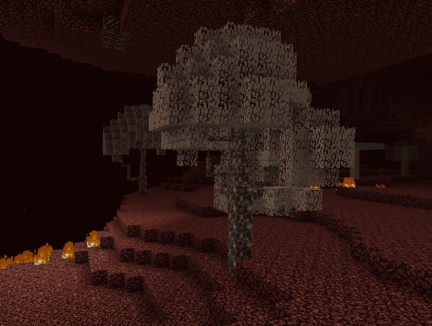 Dynamic Trees Natura Mod (1.12.2) - Compatibility Addon 4