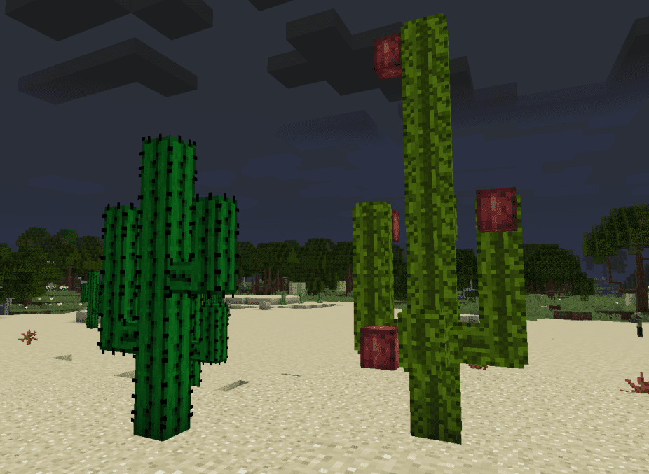 Dynamic Trees Natura Mod (1.12.2) - Compatibility Addon 6