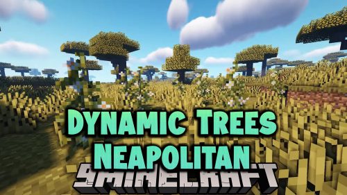 Dynamic Trees Neapolitan Mod (1.18.2, 1.16.5) – Compatibility Addon Thumbnail