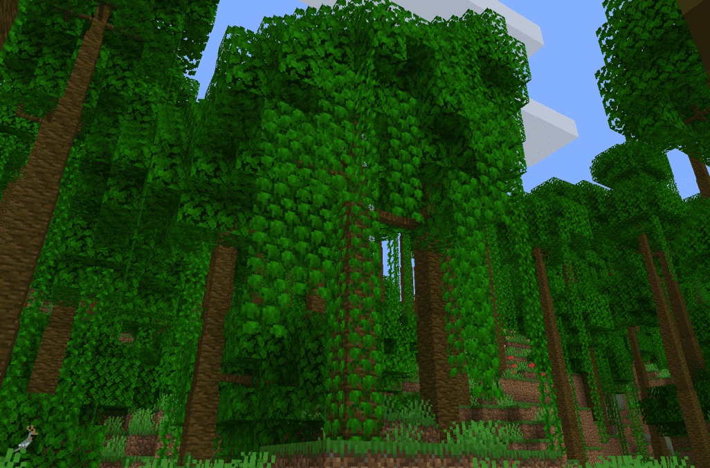 Dynamic Trees Pam's Harvestcraft 2 Trees Mod (1.18.2, 1.16.5) 3