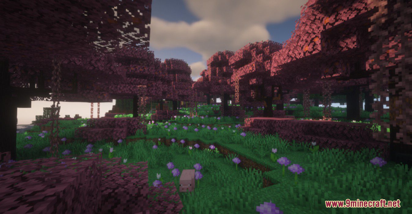 Dynamic Trees Terralith Mod (1.19.2, 1.18.2) - Compatibility Addon 4