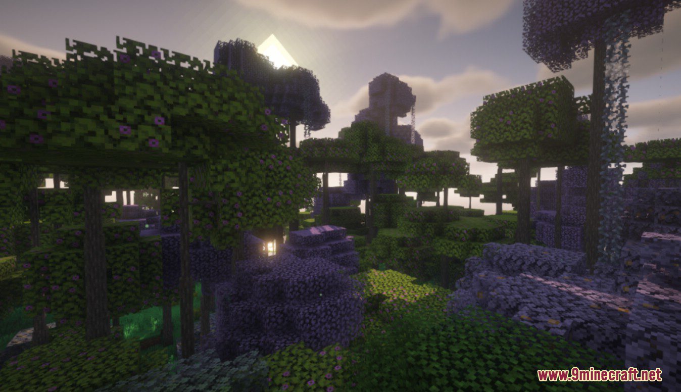 Dynamic Trees Terralith Mod (1.19.2, 1.18.2) - Compatibility Addon 5