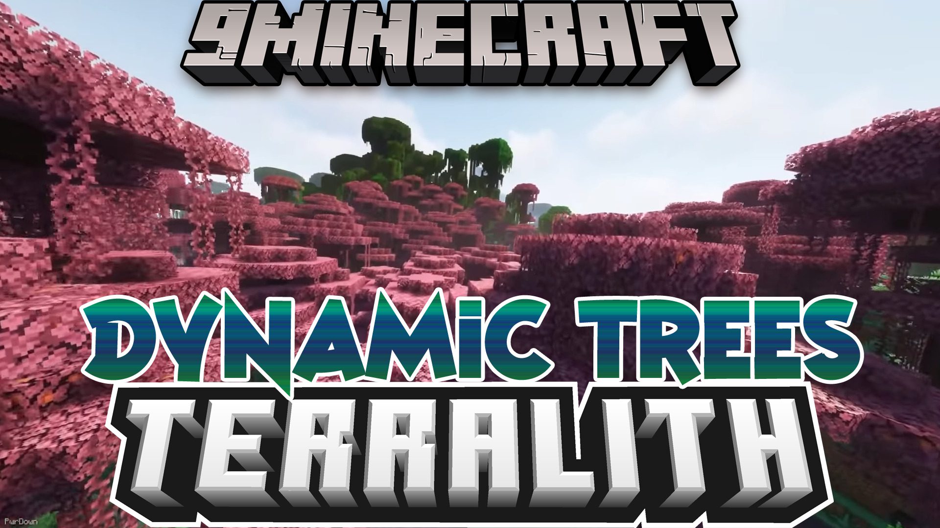 Dynamic Trees Terralith Mod (1.19.2, 1.18.2) - Compatibility Addon 1