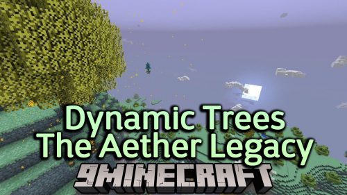 Dynamic Trees The Aether Legacy Mod (1.12.2) – Compatibility Addon Thumbnail