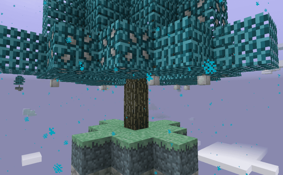 Dynamic Trees The Aether Legacy Mod (1.12.2) - Compatibility Addon 2