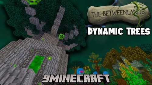 Dynamic Trees The Betweenlands Mod (1.12.2) – Compatibility Addon Thumbnail