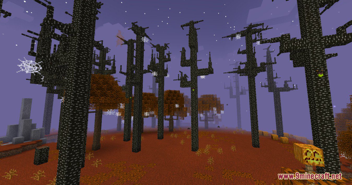 Dynamic Trees The Twilight Forest Mod (1.12.2) - Compatibility Addon 3