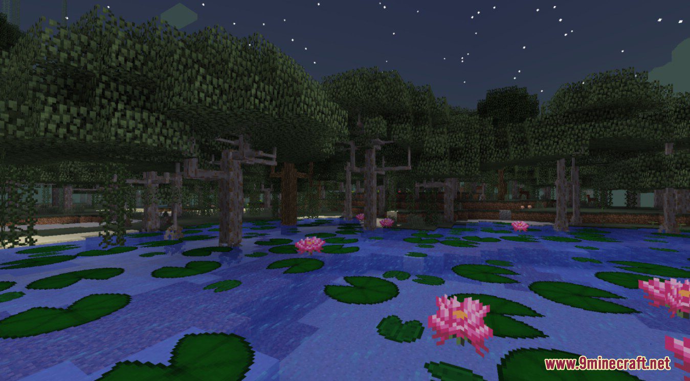 Dynamic Trees The Twilight Forest Mod (1.12.2) - Compatibility Addon 5