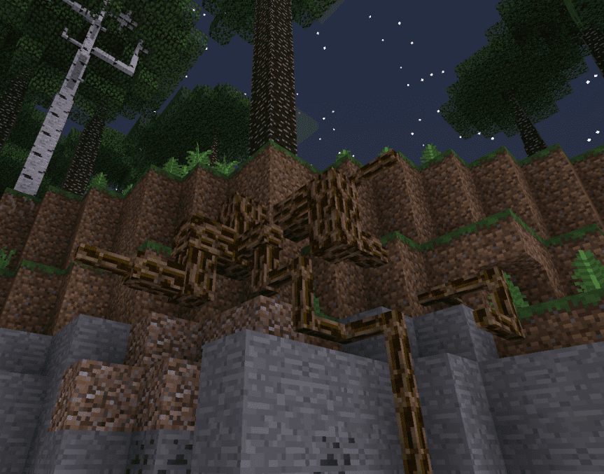 Dynamic Trees The Twilight Forest Mod (1.12.2) - Compatibility Addon 6