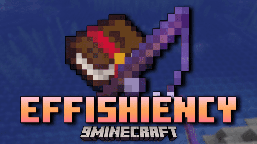 Effishiency Mod (1.20.1, 1.19.2) – Fisherman’s Dilemma, Optimize Your Catch!!! Thumbnail