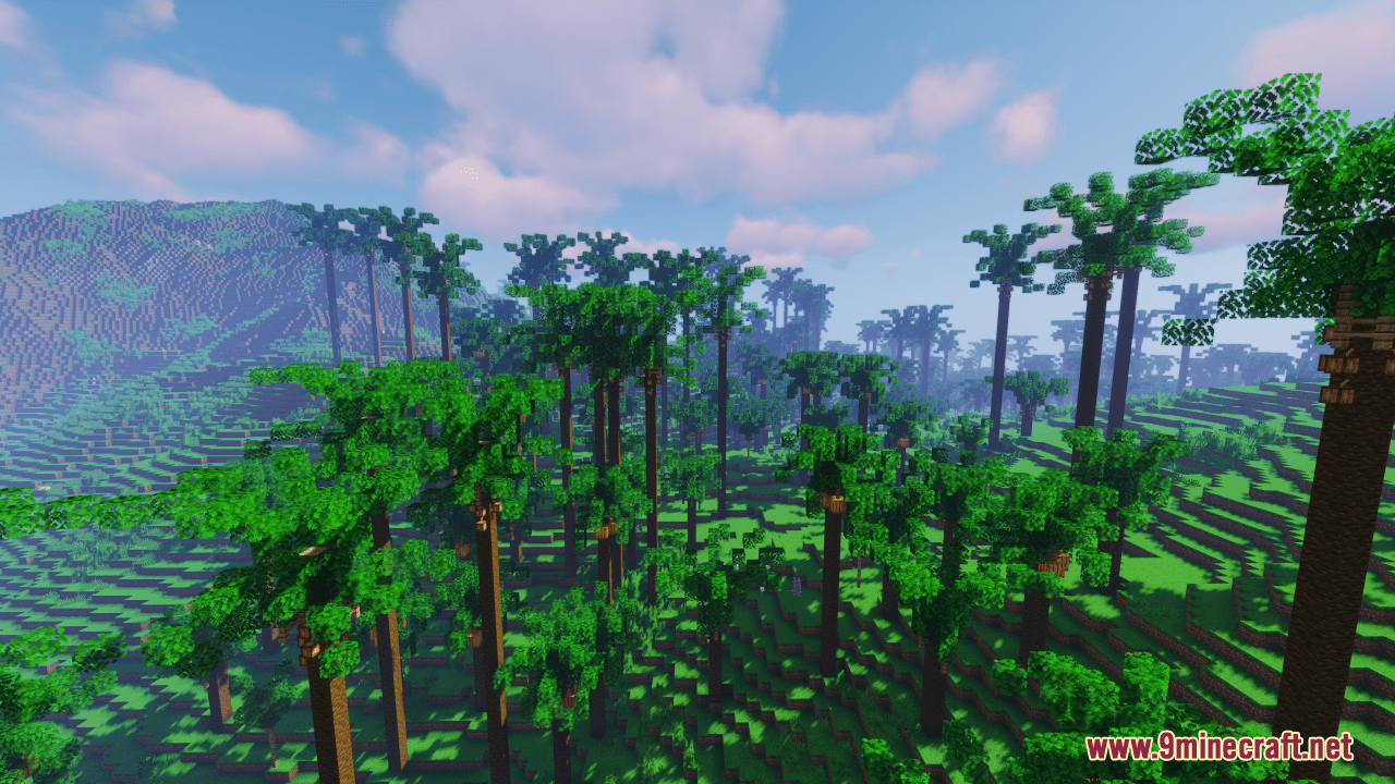 Elrinir Island Map (1.21.1, 1.20.1) - A Tropical Paradise 10