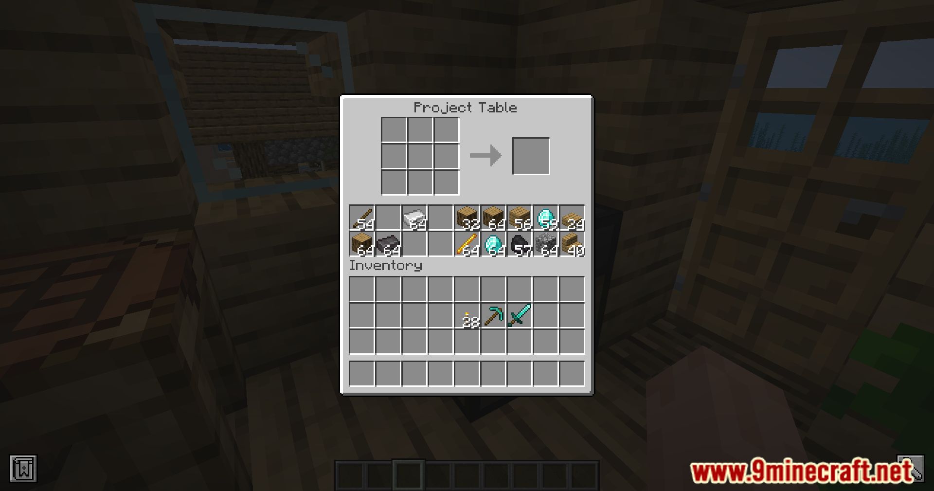 Enhanced Workbenches Mod (1.20.1, 1.19.2) - A New Frontier With Enhanced Workbenches 15
