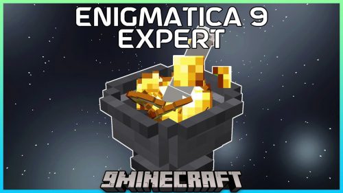 Enigmatica 9 Modpack (1.19.2) – Balanced Gameplay, Exciting Challenges Thumbnail