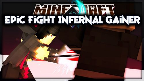 Epic Fight Infernal Gainer Mod (1.18.2) – Devil May Cry Gauntlets Thumbnail