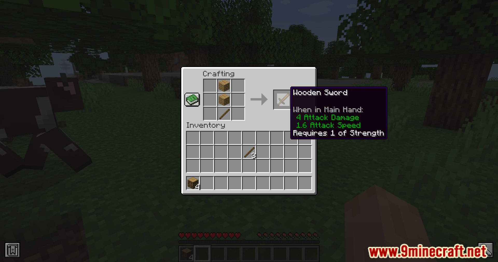 Epic Stats Mod (1.20.1, 1.19.2) - A Tale Of Strength, Spells, And Luck With Epic Stats 5