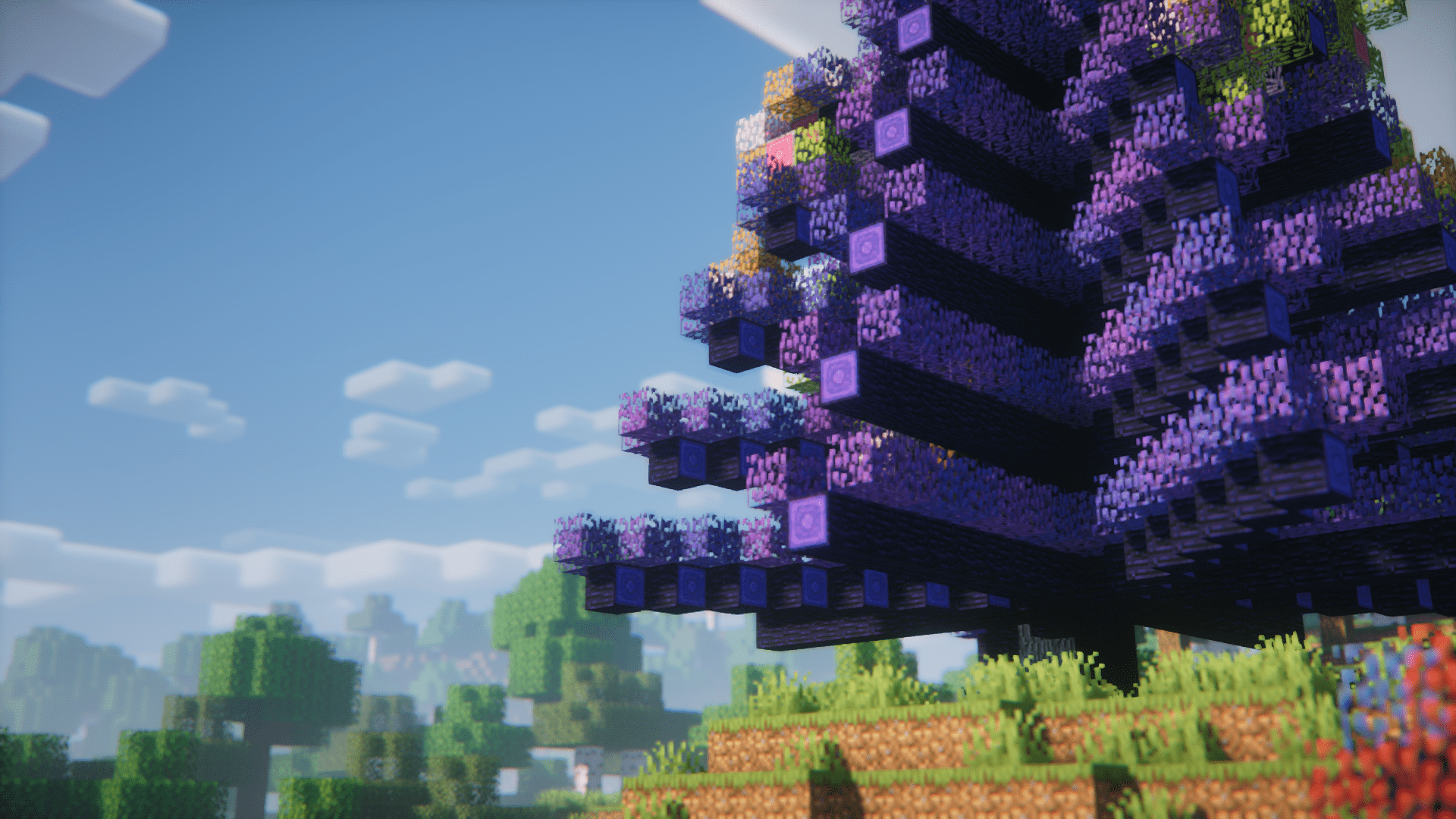 Epic Trees Mod (1.20.1, 1.19.3) - New Tree Variants 5