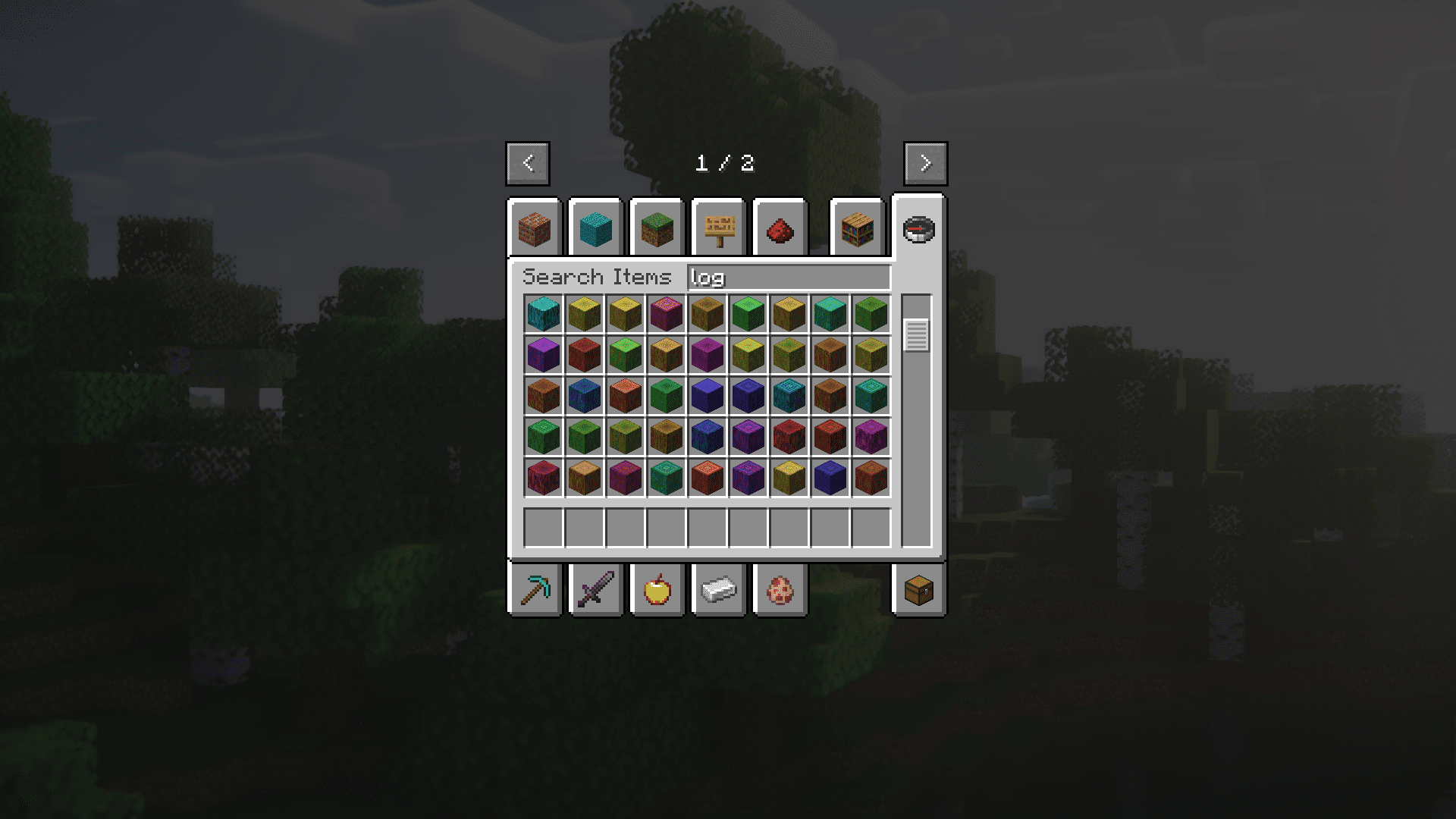 Epic Trees Mod (1.20.1, 1.19.3) - New Tree Variants 7