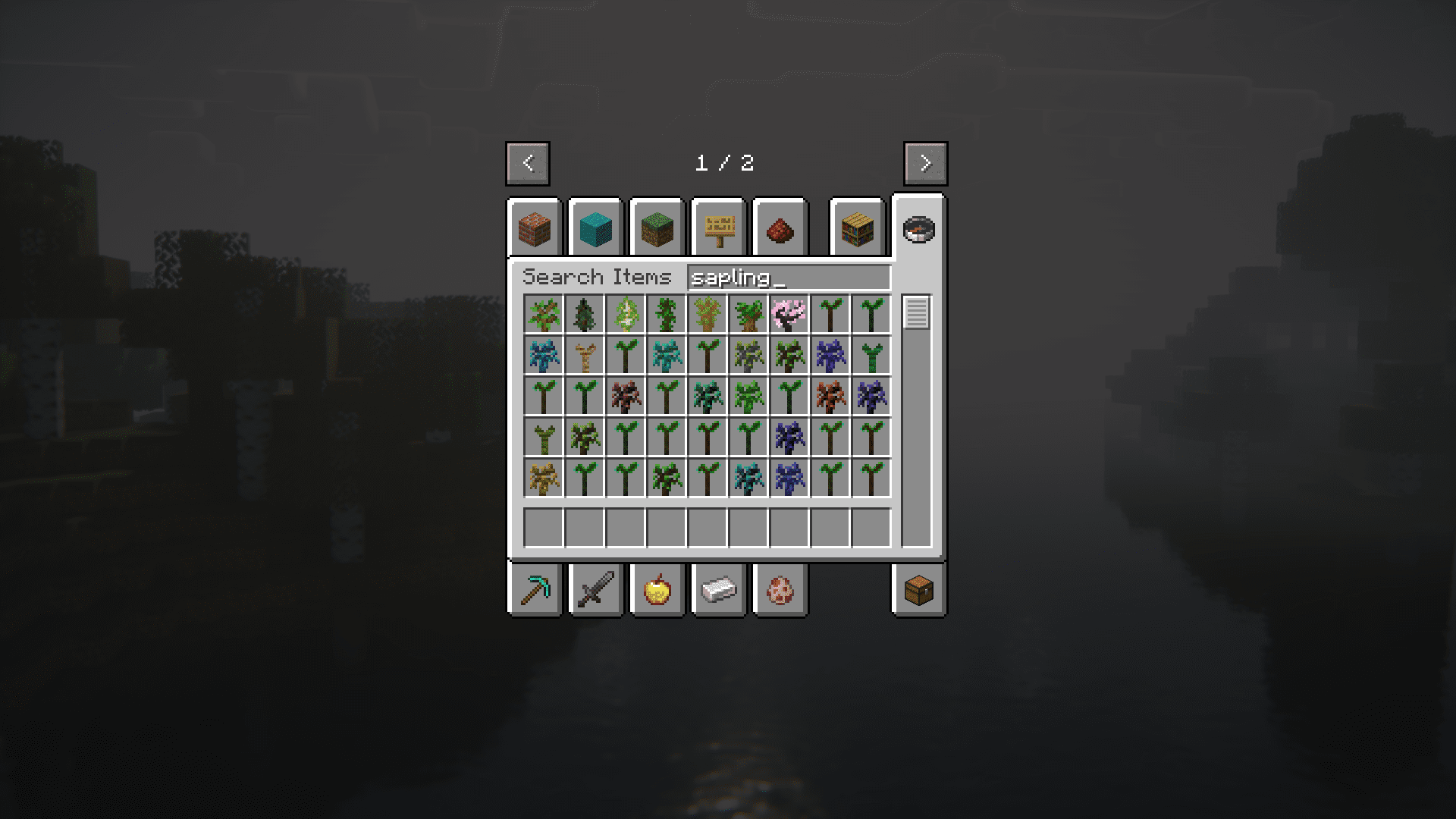 Epic Trees Mod (1.20.1, 1.19.3) - New Tree Variants 10