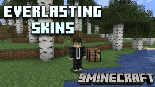 Everlasting Skins Mod (1.20.2, 1.19.4) – Explore Instant Skin Changes Thumbnail