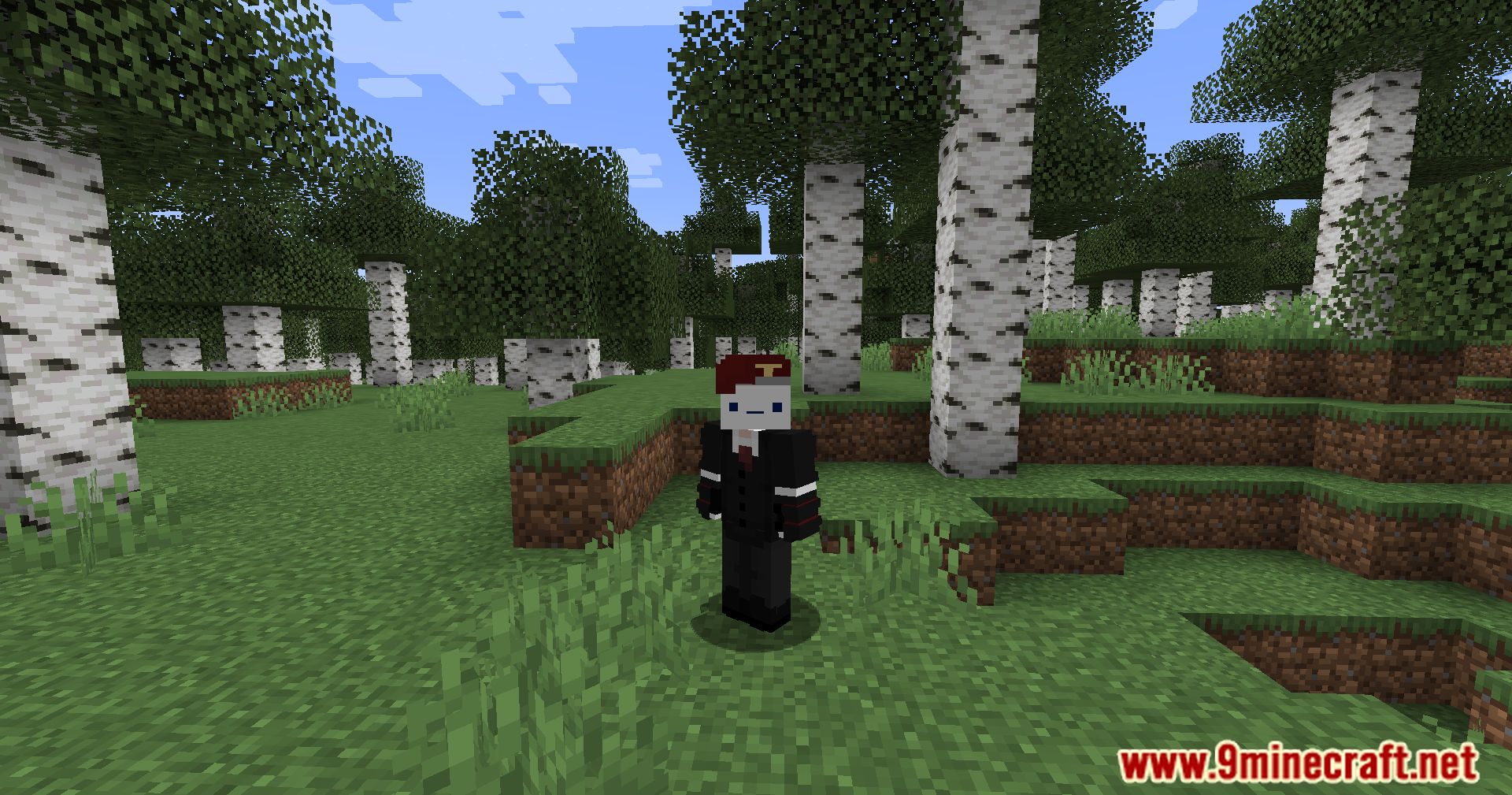 Everlasting Skins Mod (1.20.2, 1.19.4) - Explore Instant Skin Changes 5