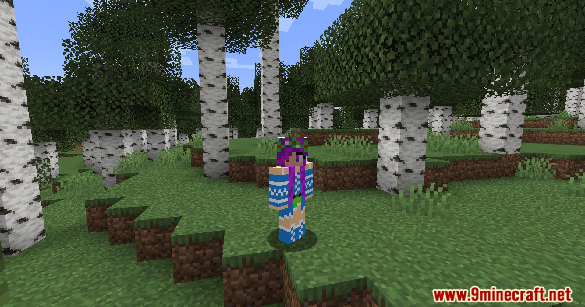 Everlasting Skins Mod (1.20.2, 1.19.4) - Explore Instant Skin Changes 8