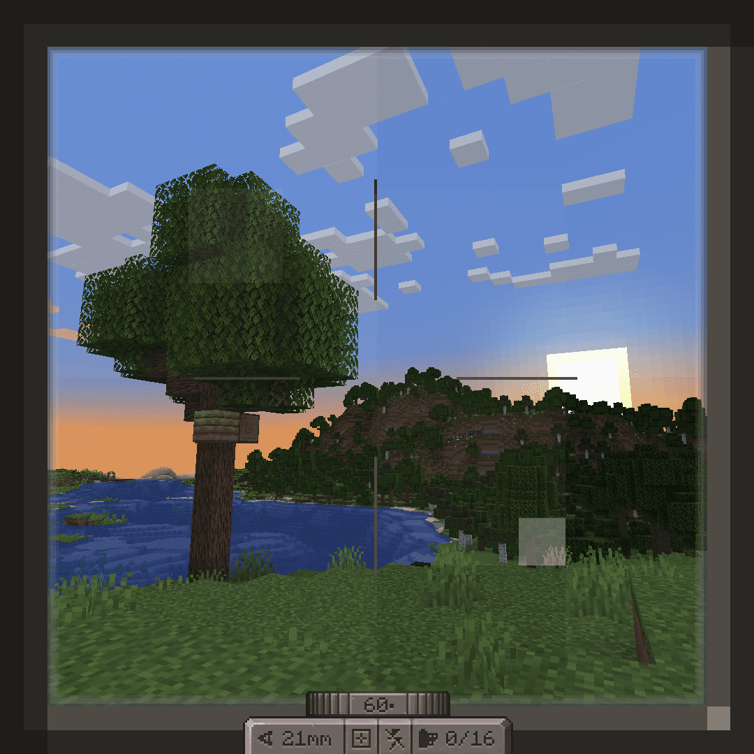 Exposure Mod (1.20.1, 1.19.2) - Camera Mod With Focus on Aesthetics 5