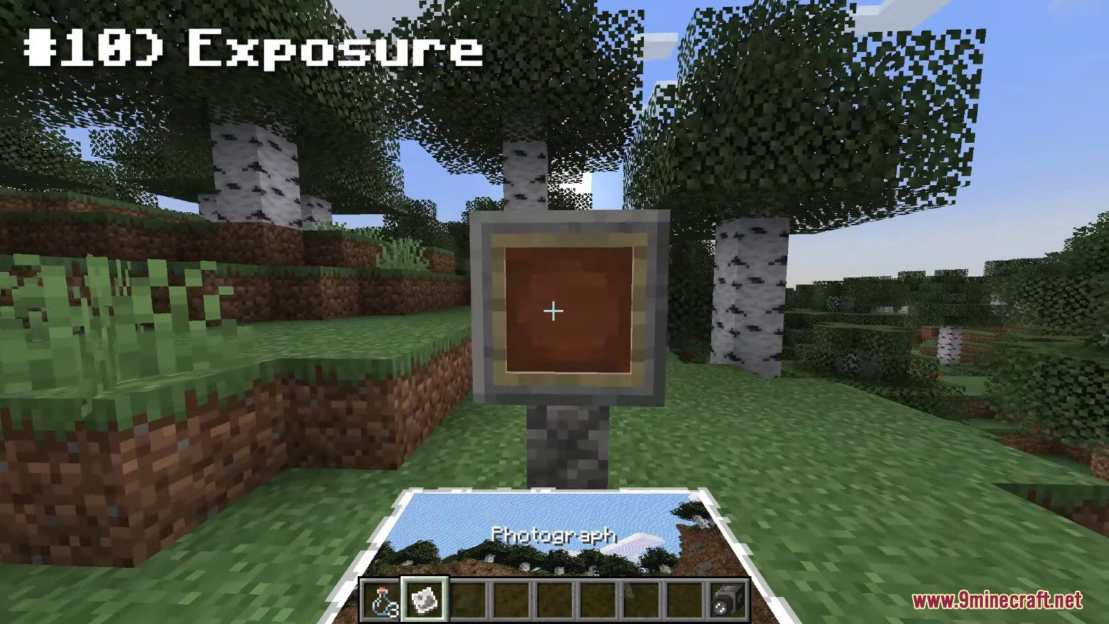 Exposure Mod (1.20.1, 1.19.2) - Camera Mod With Focus on Aesthetics 17