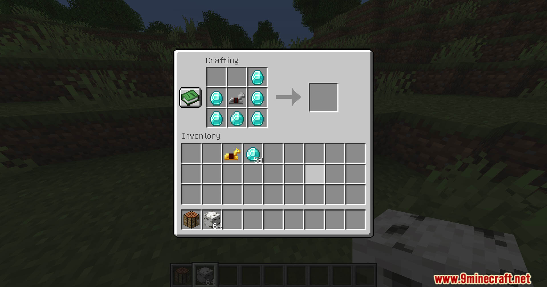 Extended Vanilla Data Pack (1.20.4, 1.19.4) - More Recipes For Vanilla! 3