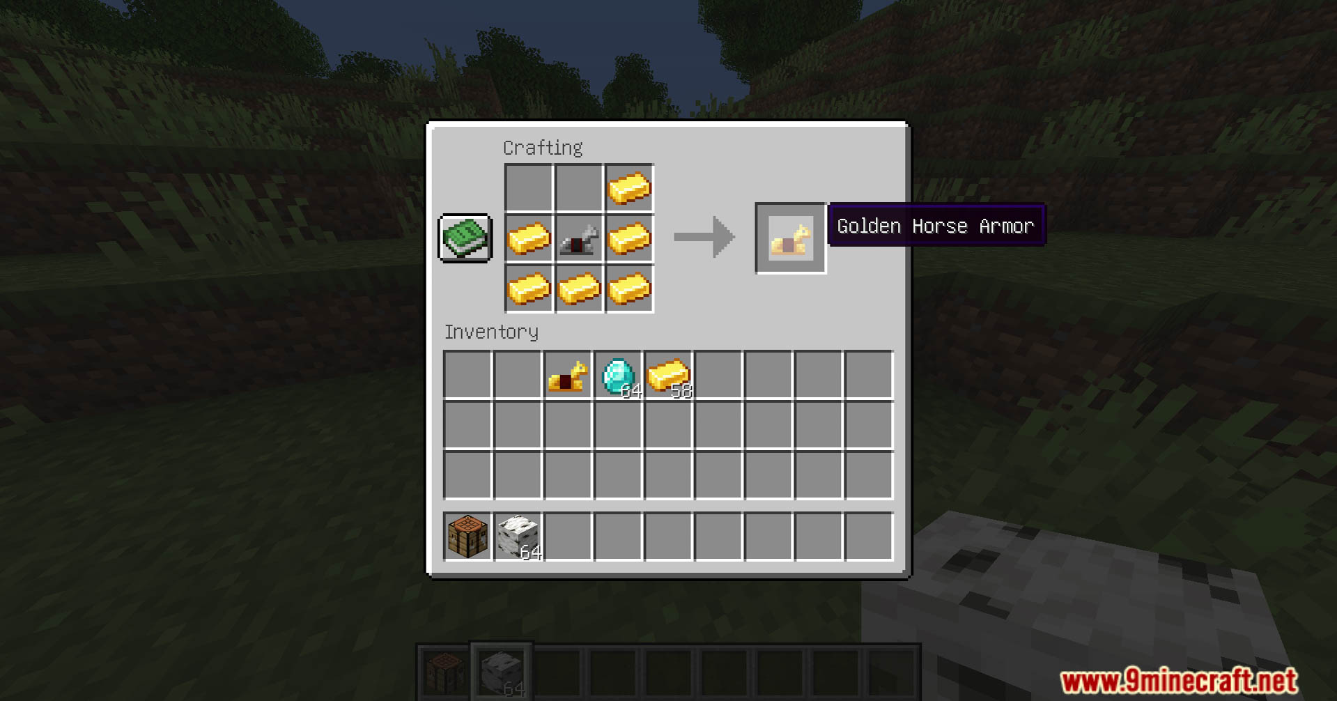 Extended Vanilla Data Pack (1.20.4, 1.19.4) - More Recipes For Vanilla! 4