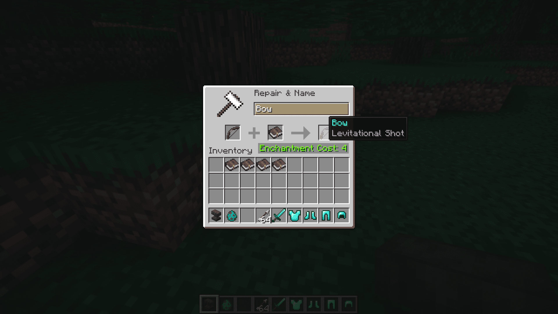 Extra Enchantments and Curses Mod (1.20.6, 1.20.1) - New Enchantments 15