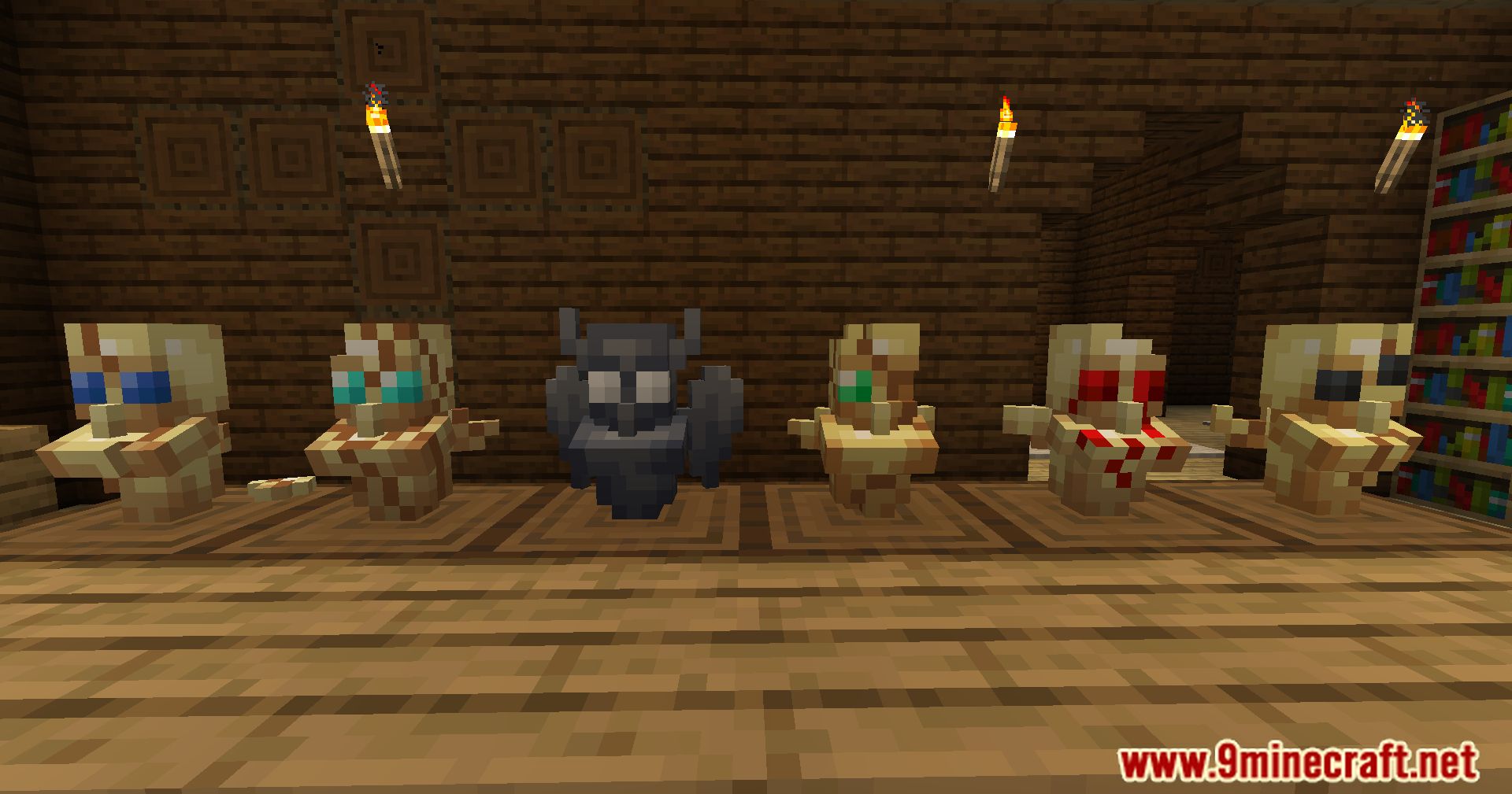 Extraordinary Extra Totems Mod (1.20.1, 1.19.4) - Unleash Extraordinary Powers In Minecraft Battles! 3